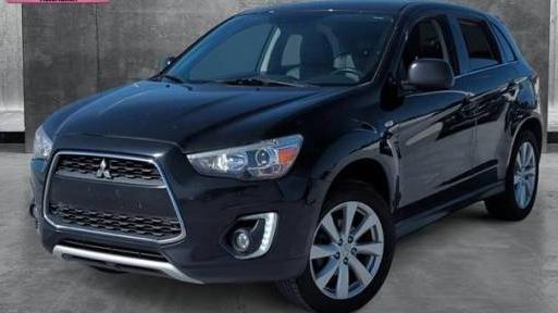 MITSUBISHI OUTLANDER SPORT 2015 4A4AR4AUXFE002927 image